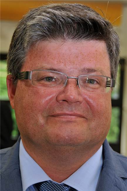 CDU-Fraktionsvorsitzender Jürgen Focke kritisiert das Verhalten der SPD in Sachen "Neue Derner Mitte"
