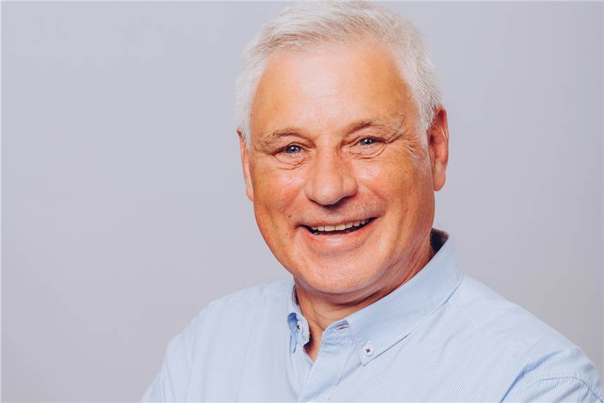 CDU-Fraktionsvorsitzender Rainer Gardemann ist gegen eine Trassenführung für die Gleichstromleitung A-Nord durch Schermbeck.