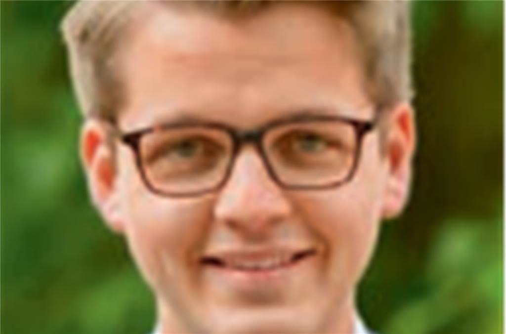 Das sind die Kandidaten für den Wahlbezirk 8090 - Bürgerhaus CDU: Jan-Niklas Möller, 22 Jahre, Student
