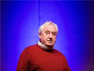 Cees Nooteboom ist Eröffnungsgast des Harbour Front Literaturfestivals. Foto: Rolf Vennenbernd