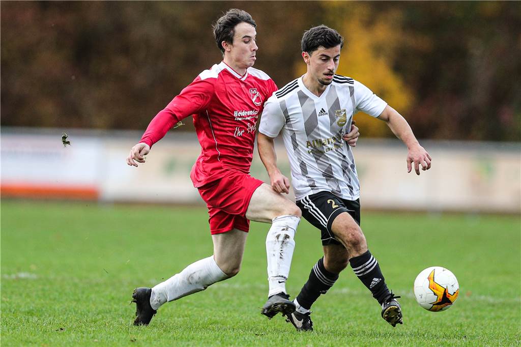Top-Spieler von Eintracht Werne wechselt zum SuS Oberaden Cem Bozkurt (r.) wird Eintracht Werne im Sommer in Richtung Oberaden verlassen.