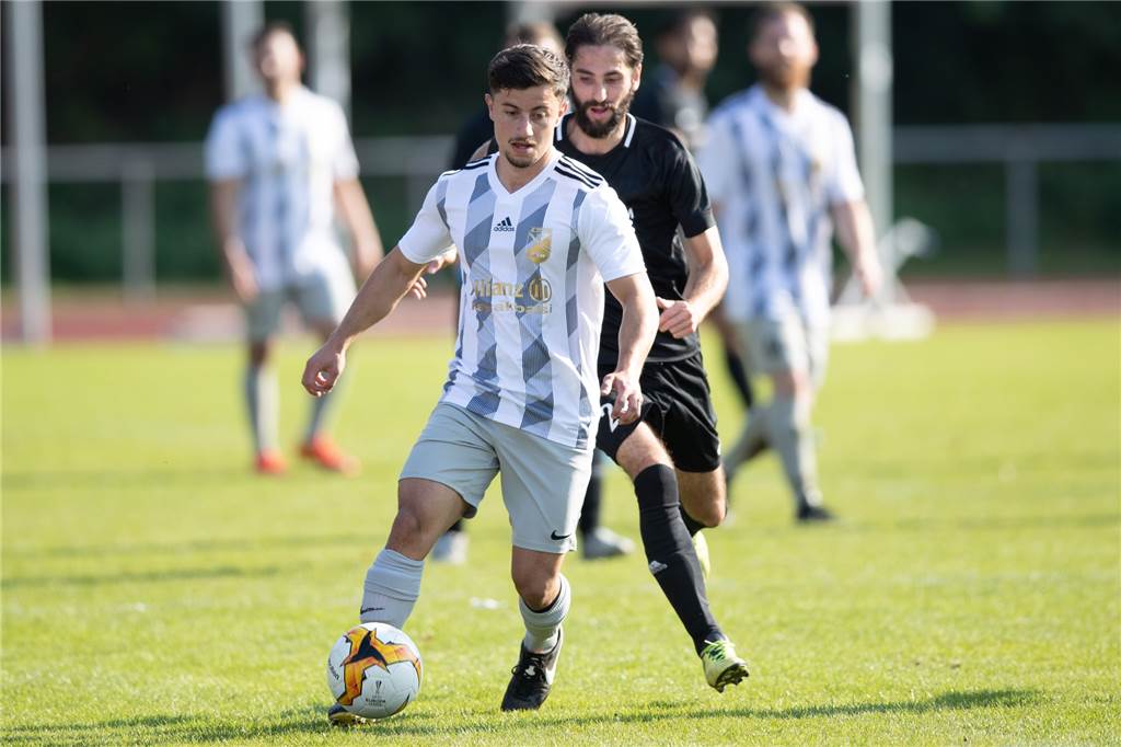 Cem Bozkurt und Eintracht Werne müssten bald wieder starten, um die Hinrunde zu komplettieren.