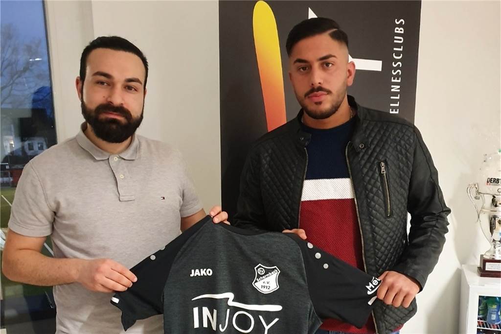SV Schermbeck meldet den nächsten Neuzugang Cem Kara und Ahmet Efe Aris, SV Schermbeck