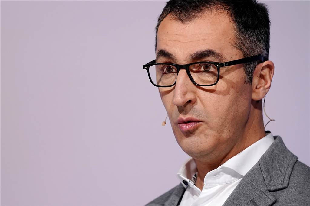 Cem Özdemir