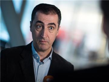 Cem Özdemir: "Habe nicht vor, den Job als Bundesvorsitzender der Grünen ein Leben lang zu machen." Foto: Bernd von Jutrczenka