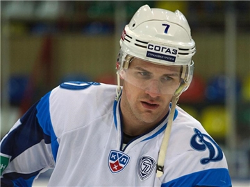 Charles Linglet wechselt zu den Eisbären Berlin. Foto: Anna Sergeeva