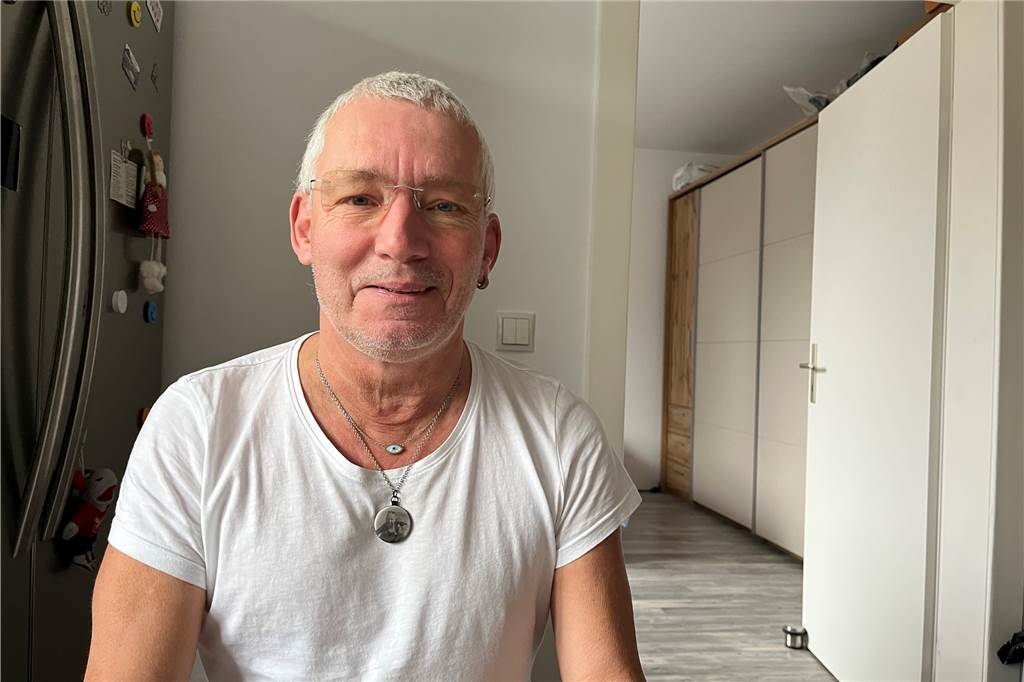 Charly Jamin ist stellvertretender Vorsitzender im VdK Brackel