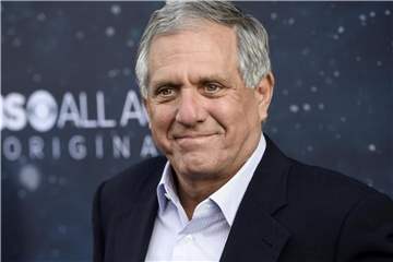 Chefwechsel bei CBS: Les Moonves ist abgetreten. Foto: Chris Pizzello/Invision/AP