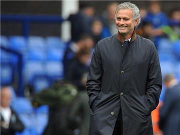 Chelsea-Coach José Mourinho wehrt sich in seiner bekannten Art gegen Kritik. Foto: Peter Powell