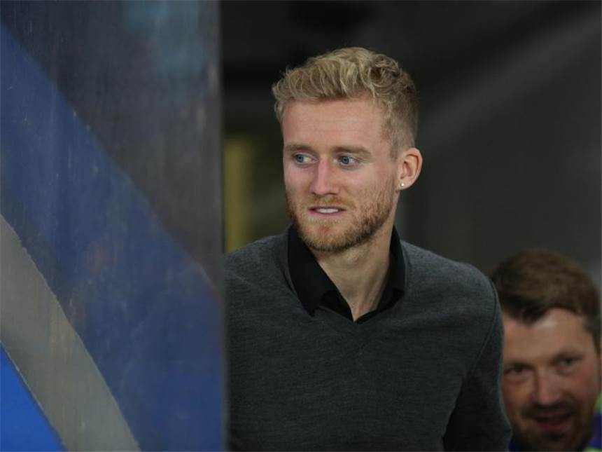 Schalker Ausrufezeichen: 1:1 beim FC Chelsea Chelsea-Profi André Schürrle wurde gegen Schalke geschont. Foto: Ina Fassbender