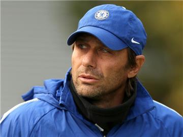 Chelsea-Trainer Antonio Conte fordert von seiner Mannschaft eine Leistungssteigerung. Foto: Steven Paston