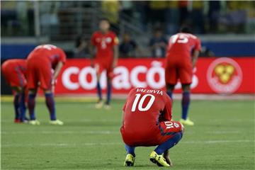 Chile hat die Qualifikation für die Fußball-Weltmeisterschaft 2018 verpasst. Foto: Mario Davila