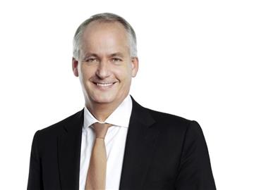 China-Vorstand Hubertus Troska: «Wir sind dabei, weitere Investitionen zu planen.» Foto: Daimler/Archiv