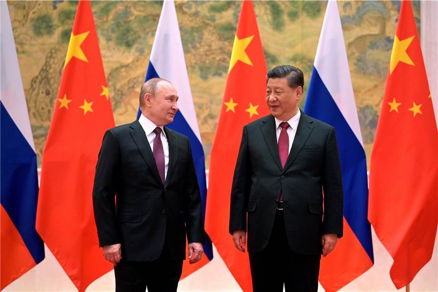 „China kennt keine Freundschaft“: Pekings doppeltes Spiel im Krieg gegen die Ukraine Chinas Positionierung im Ukraine-Konflikt wird immer undurchsichtiger.