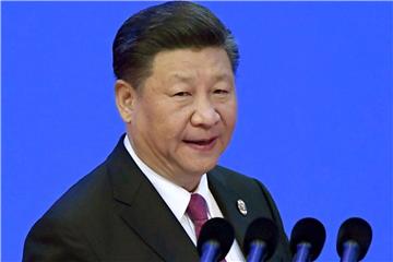 Chinas Staats- und Parteichef Xi Jinping hat eine weitere Öffnung seines Landes versprochen. Foto: kyodo