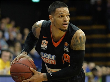 Chris Babb war mit 21 Punkten Topscorer der Partie. Foto: Carmen Jaspersen