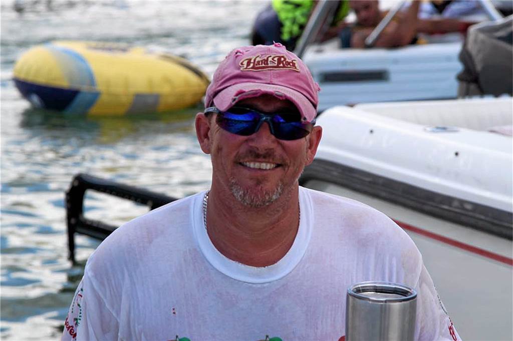 Chris Hadac lebt seit mehreren Jahren in Florida. Dort ist im Moment touristische Hochsaison. Trotz Corona.