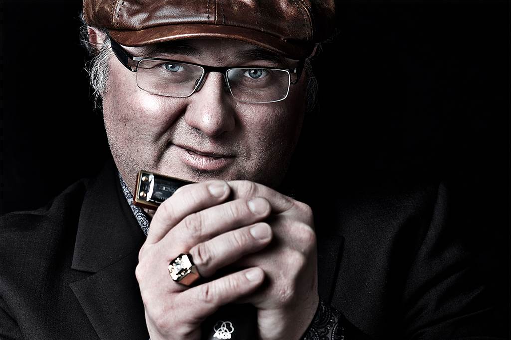 Konzert und Gitarren-Workshop: Dave Goodman tritt mit Chris Kramer auf Chris Kramer