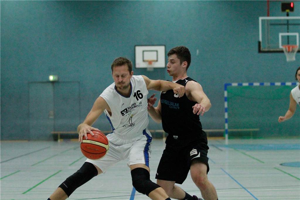 „Unzufrieden mit der Spielzeit und der Rolle im Team“: Abgang bei den LippeBaskets Christian Dreißig verlässt die LippeBaskets für den TuS Hiltrup.