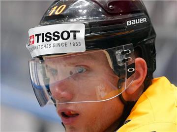 Christian Ehrhoff wechselt zu den Kölner Haien. Foto: Anatoly Maltsev