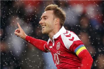 Christian Eriksen ist der Spielmacher der Dänen. Foto: Jens Dresling
