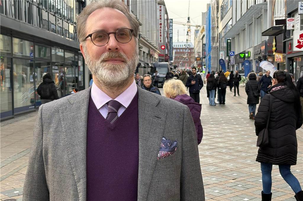 Dortmunder OB-Wahlkampf: Wer stellt sich mit der AfD auf eine Bühne? Porträt von Christian Gebel