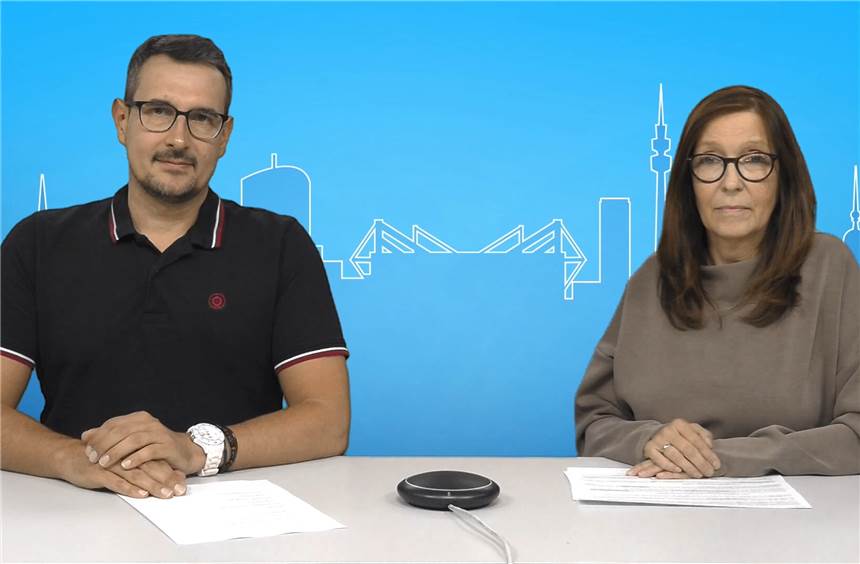 Video-Gespräch: Wie zufrieden sind die Dortmunder mit dem Kultur-Angebot? Christian Gerstenberger und Gaby Kolle analysieren das Ergebnis.