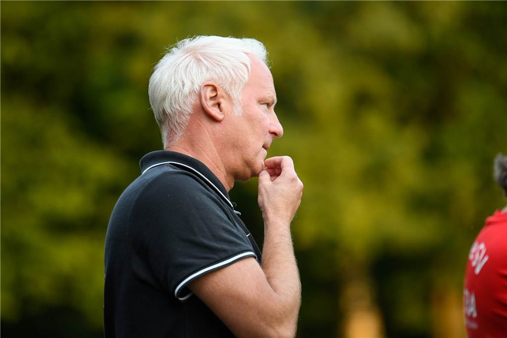 Lüner SV verzichtet auf Abwehrchef Marius Kröner – Wechsel in die Bezirksliga Christian Hampel hatte Kröner im Sommer zum Lüner SV gelotst.