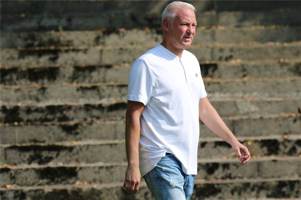 Imdat Acar entscheidet sich beim Lüner SV für diesen neuen Trainer Christian Hampel ist neuer Trainer beim Lüner SV.