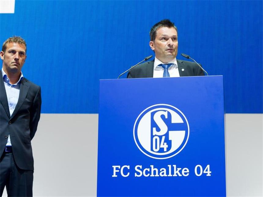 Dank Heidel hat Schalke endlich einen Plan Christian Heidel hat in seiner kurzen Zeit auf Schalke bisher einiges bewegt.