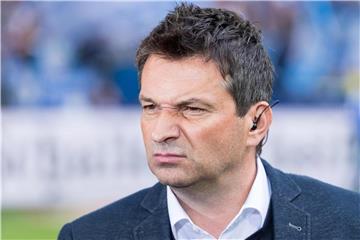 Christian Heidel ist der Manager des FC Schalke 04. Foto: Guido Kirchner