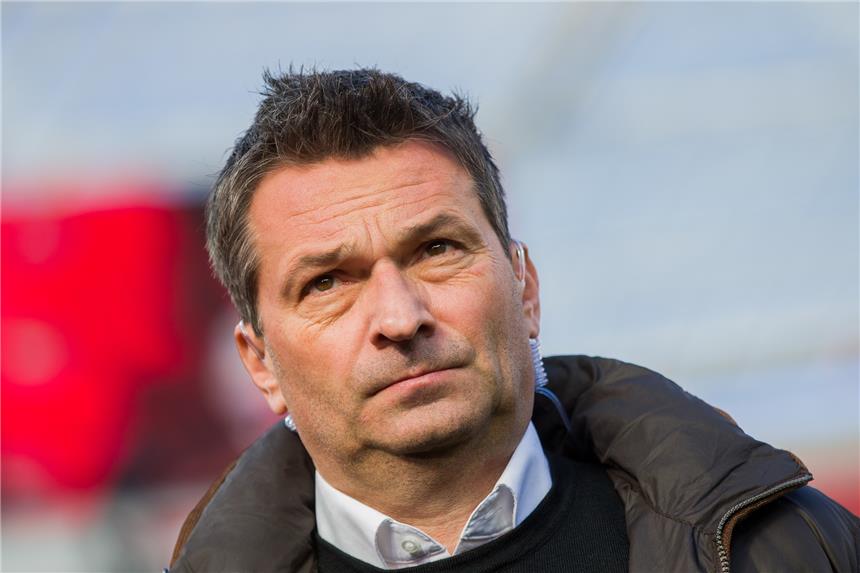 Manager Heidel kritisch zur U23: Es muss Sinn machen Christian Heidel macht sich Gedanken über die Schalker U23.