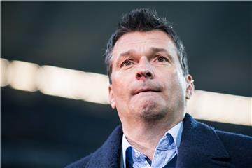 Christian Heidel muss sich Kritik von Roger Wittmann gefallen lassen.