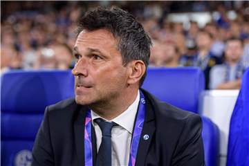Christian Heidel sieht das Spiel gegen Porto als Ausnahme.