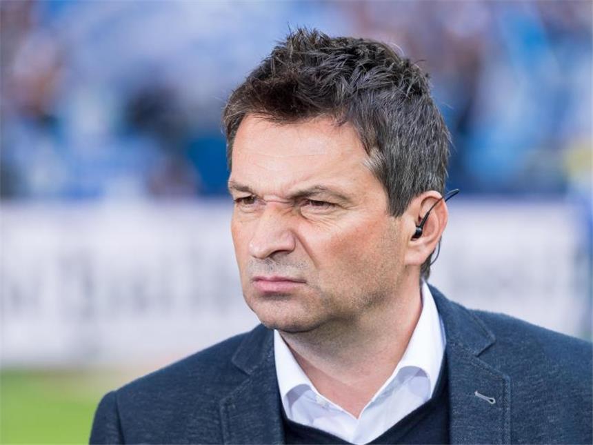 Heidel: Spiel von Schalke und BVB "schwer vorstellbar" Christian Heidel: „Wir wurden von dieser Meldung überrascht."