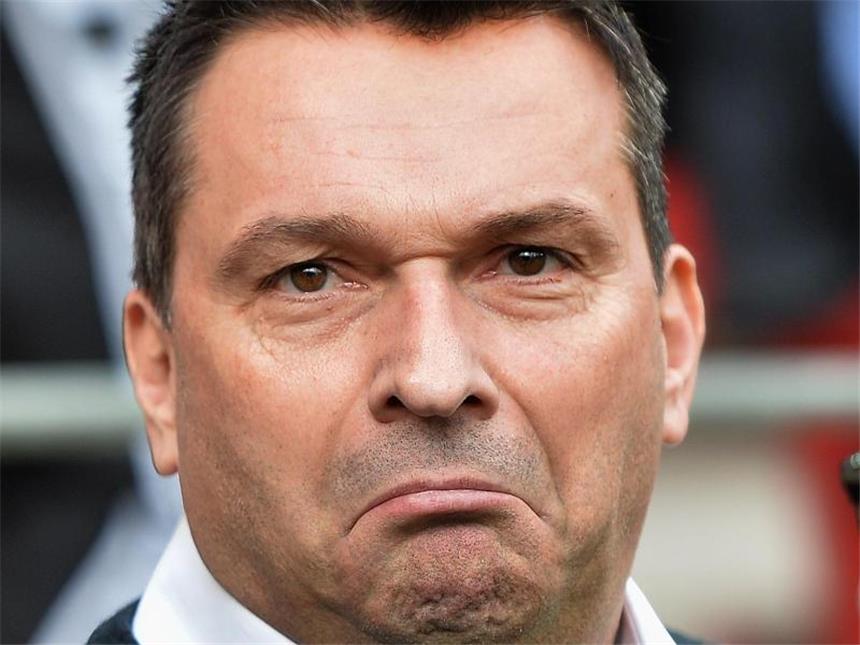 Heidel: Keine Amtsübernahme am 16. Mai Christian Heidel wird seinen neuen Job beim FC Schalke 04 noch nicht am 16. Mai antreten. Foto: Torsten Silz
