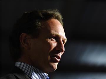 Christian Horner ist seit 2005 Teamchef von Red Bull Racing. Foto: Laurence Griffiths