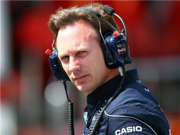 Christian Horner sieht die Formel 1 im Umbruch. Foto: Jens Buettner