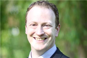Christian Lübbert ist der langjährige Fraktionsvorsitzende der UWG.