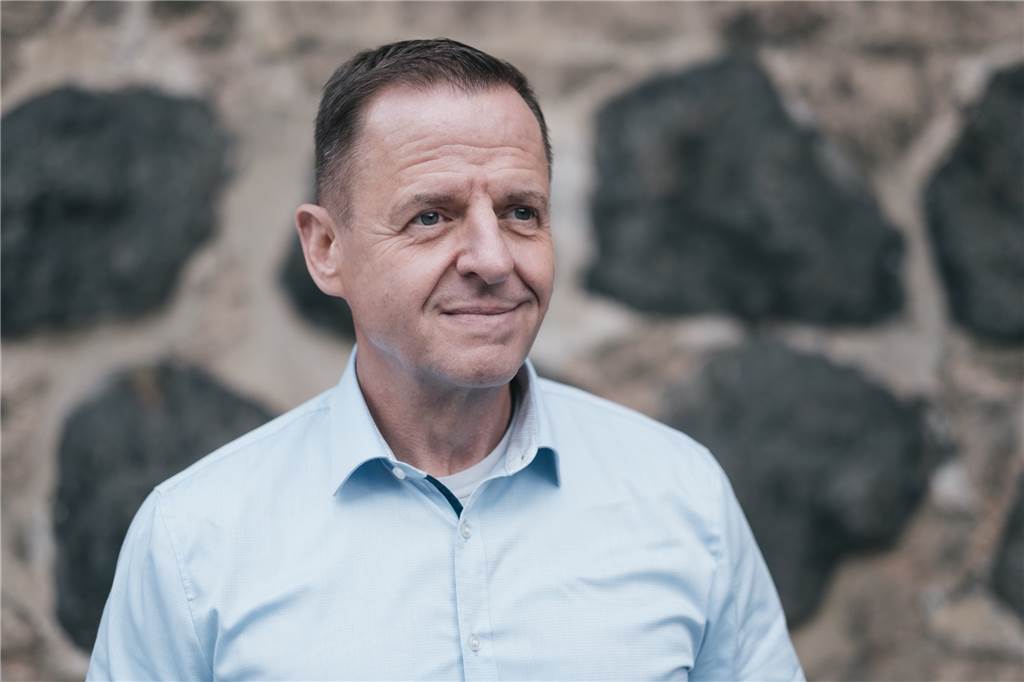 Trauma-Experte aus Lünen betreut Flutopfer: „Das ist unvorstellbar“ Christian Lüdke ist Trauma-Experte.
