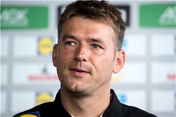 Christian Prokop ist der Trainer der deutschen Handballer. Foto: Sven Hoppe