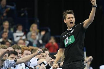 Christian Prokop will bei der EM im Januar mit den Bad Boys eine Medaille gewinnen. Foto: Axel Heimken