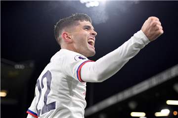 Christian Pulisic gelang bei Chelseas 4:2-Sieg gegen den FC Burnley ein Hattrick.