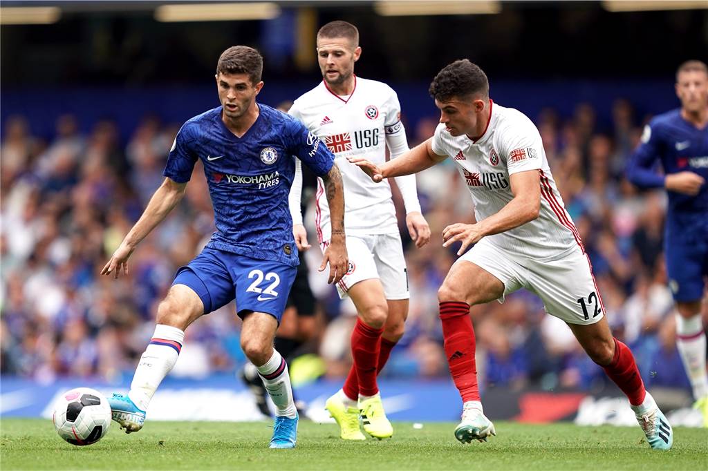 So läuft es bei den Ex-Borussen André Schürrle, Shinji Kagawa, Christian Pulisic und Co. Christian Pulisic ist unzufrieden mit seiner bisherigen Rolle beim FC Chelsea.