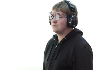 Christian Reitz holte sich seinen zweiten Weltcup-Sieg. Foto: Lindsey Parnaby