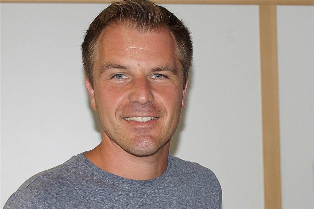 Nach Sport-Shutdown: Fußballkreis Unna/Hamm legt sich einen Notfallplan zurecht Christian Ritter aus Oberaden ist Vorsitzender des Kreisfußballauschusses, der den Spielbetrieb im Kreis Unna und Hamm koordiniert.