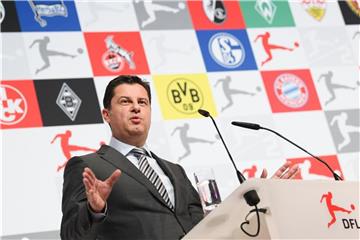 Christian Seifert ist der Chef der DFL. Foto: Arne Dedert