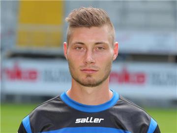 Christian Strohdiek ist bei bei einem Unfall auf der Autobahn 22 glimpflich davongekommen. Foto: Oliver Krato