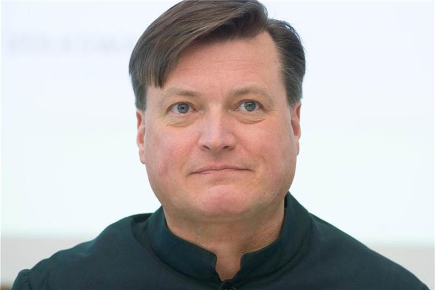 Christian Thielemann hat eine gute Zeit in Bayreuth Christian Thielemann dirigiert den „Lohengrin“. Foto: Sebastian Kahnert