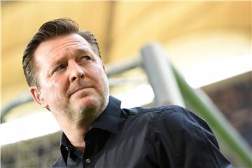 Christian Titz soll den HSV schnell wieder in die Bundesliga führen.